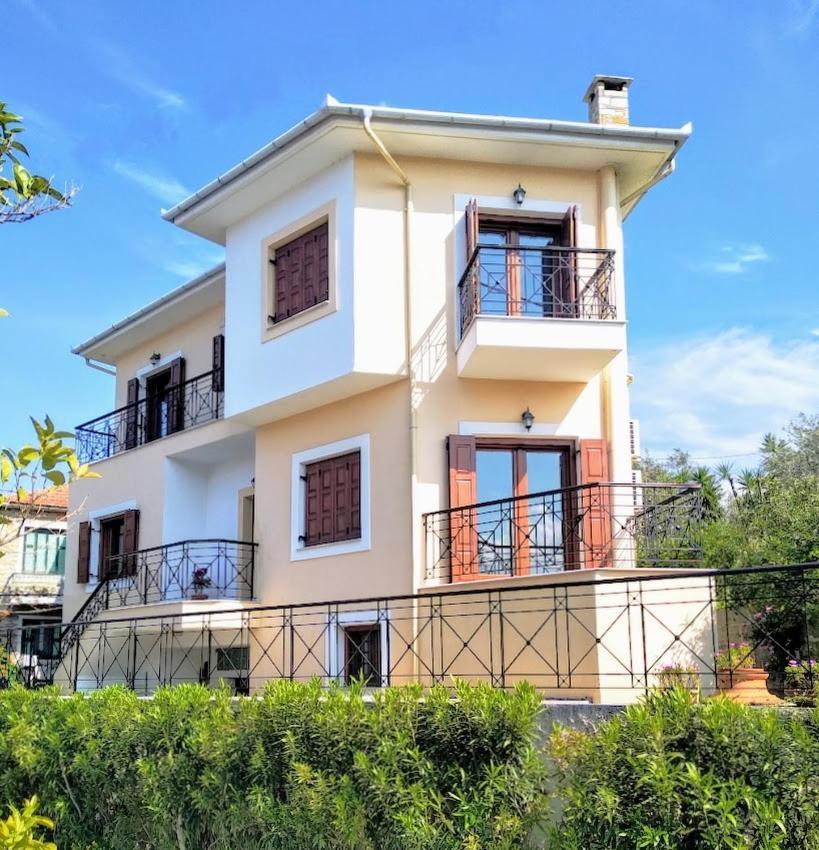 Apartament Pelion Seaside Luxury House